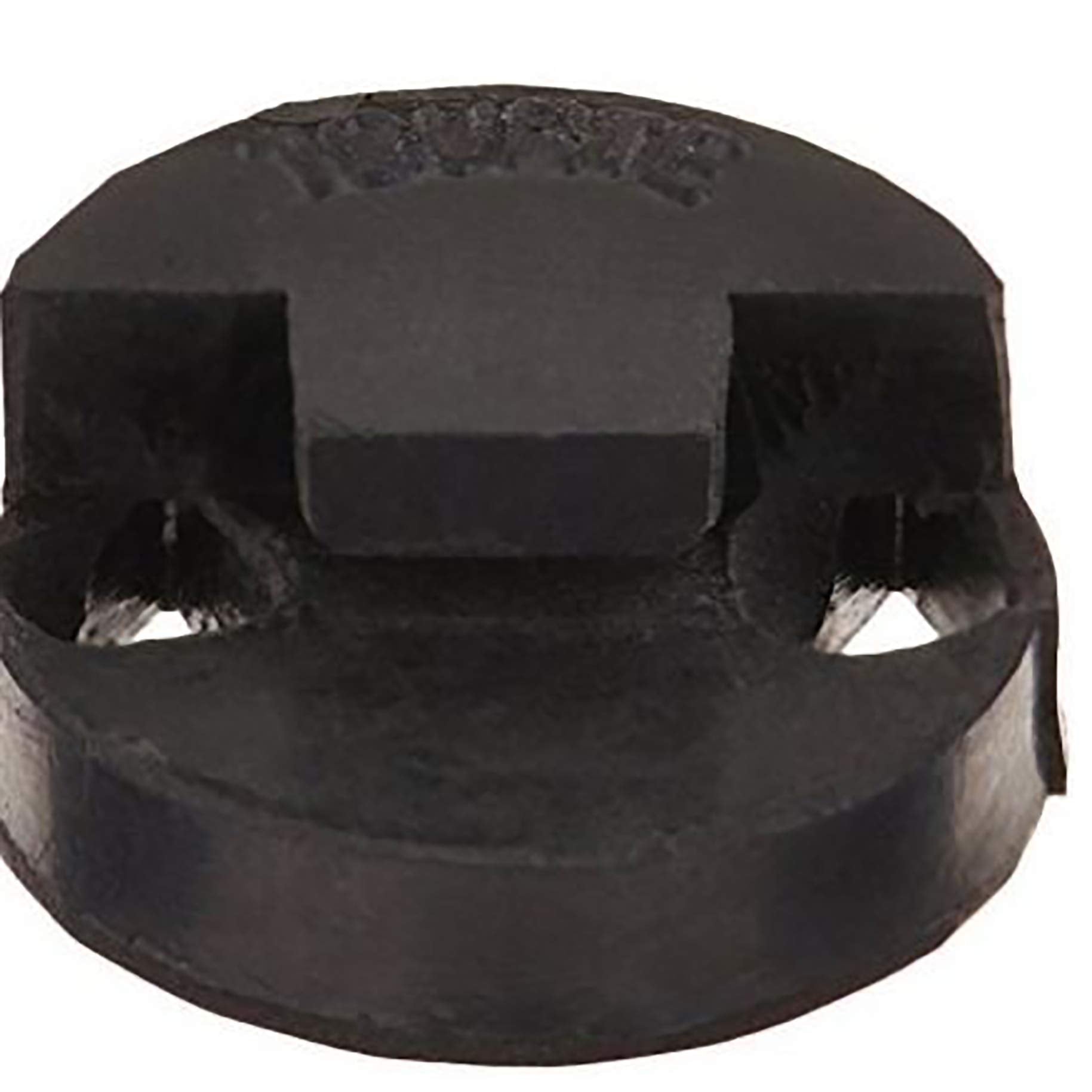 Tourte 3128 Violin/Viola Double Hole Round Tourte Style Mutes